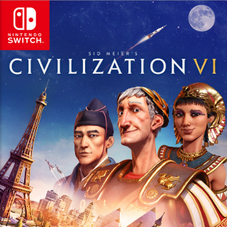 civilization 6 nintendo switch digital code