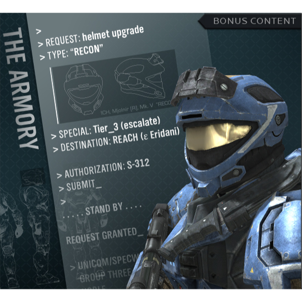 Roblox Halo Reach Theme