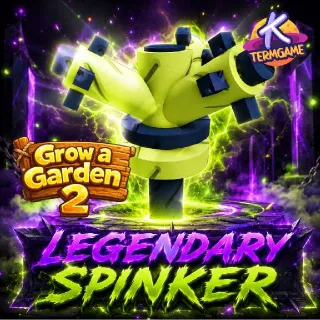 5x Legendary Spinker | Grow A Garden2