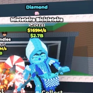 Mieteteira Bicicleteira 169m