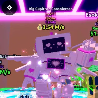 BIG 3.54m/S Cupitron Escape Tsunami For Brainrots