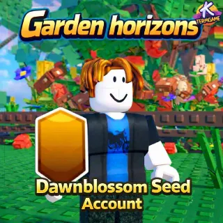 Account Dawnblossom Seed - Garden Horizons