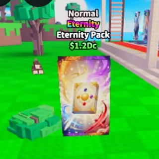 Anime Card Farm - Eternity Pack
