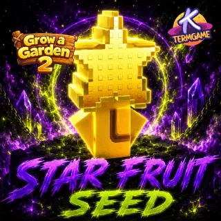 Star Fruit Seed