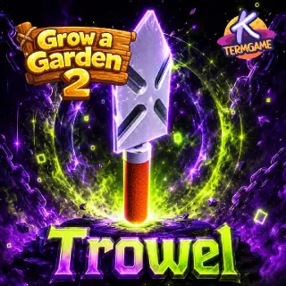100 Trowel - grow A Garden2
