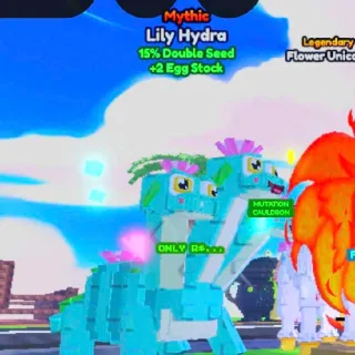 Lily Hydra - Grow A Plant