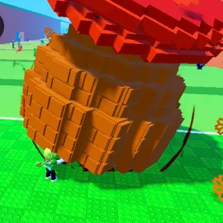 Titan COLOSSAL CROSTINA - Escape Tsunami For Brainrots