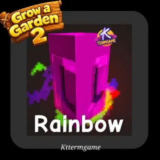 100 Rainbow Seed