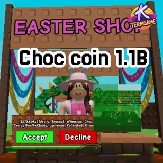 CHOC COINS