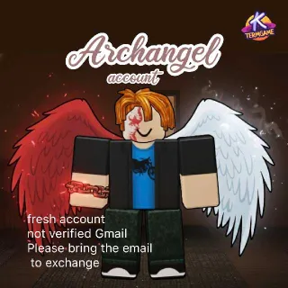 Account: Archangel | The Forge