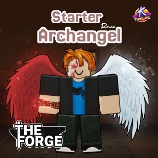 Account Starter Archangel Race | The Forge