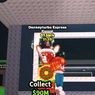 Donkeyturbo Express