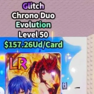 157.26ud ♥️Chrono Duo ♥️