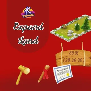 Hay Day 89x Expand Land