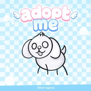 2d Doggy - Adopt Me