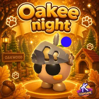 Mega Oakee Knight - Adopt Me