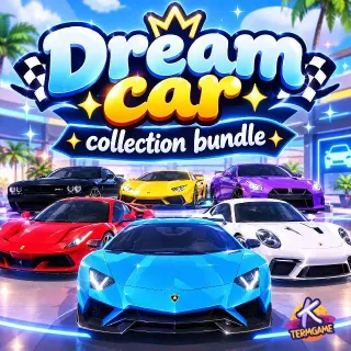 Dream Car Collection Bundle