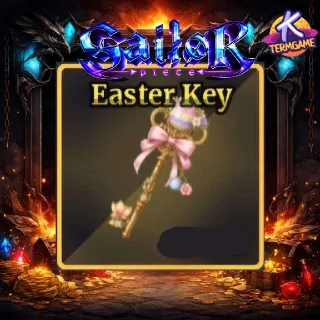 500x Easter Key