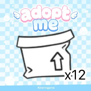 12x 2D Box - Adopt Me