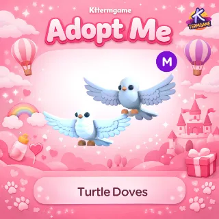 X2 Mega Turtle Doves 