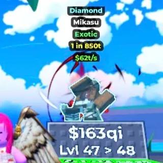 62t/s Anime Dice