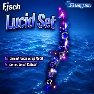 Lucid Set - Fisch