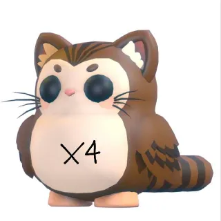 X4 Purrowl - Adopt Me