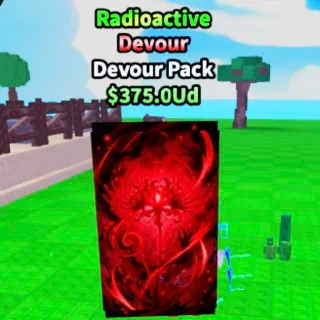 Radioactive Devour Pack - Anime Card Farm
