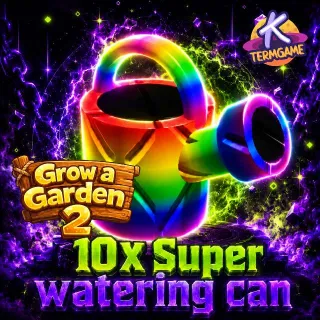 X10 Super Watering Can - Grow A Garden2