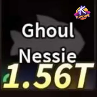 Ghoul Nessie - Fisch