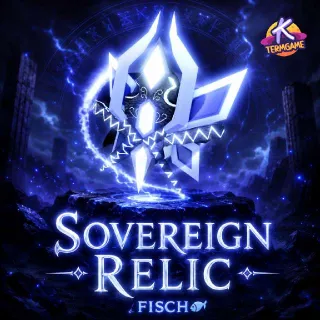 5x Sovereign Relic - Fisch