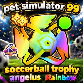 Soccerball Trophy Angelus - Pet Simulator 99
