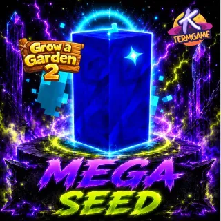 10x Mega Seed - Grow A Garden2