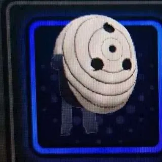 Obito's Mask - Anime Dice