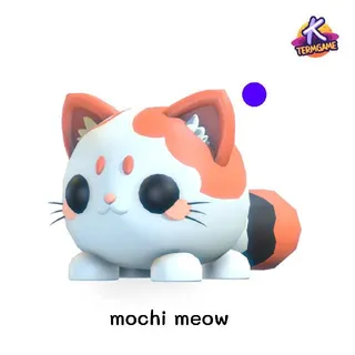 Mega Mochi Meow - Adopt Me
