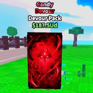 Candy Devour Pack - Anime Card Farm