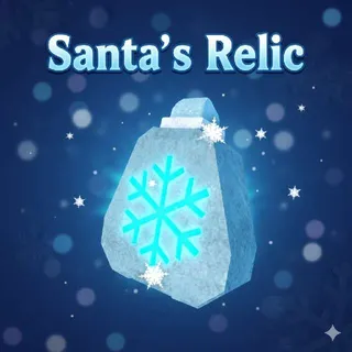 Santa's Relic | Fisch