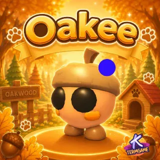 Oakee Mega - Adopt Me