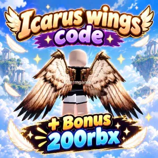 Icarus Wings Code