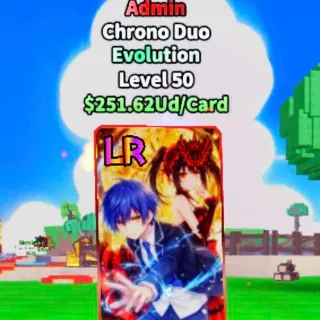 251.62ud ♥️Admin Chrono Duo♥️