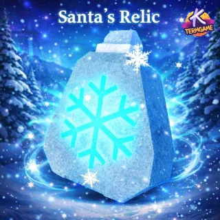 Santa's Relic fisch