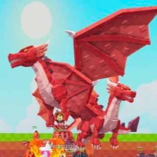 1% Pet DRAGON - Open Sea For Animals