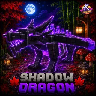 Shadow Dragon - Grow A Garden2