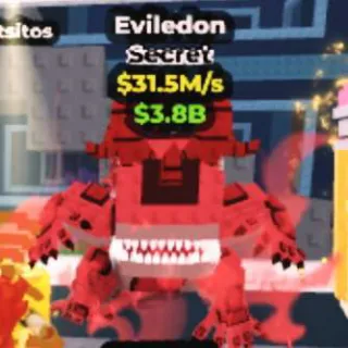 Eviledon 31.5m/S