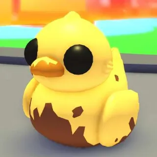 4x Dirty Ducky - Adopt Me
