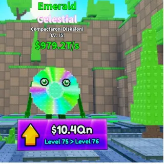 Compactaroni Diskaloni | Survive Lava For Brainrots