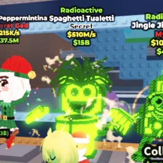 Spaghetti Tuelertti 510m