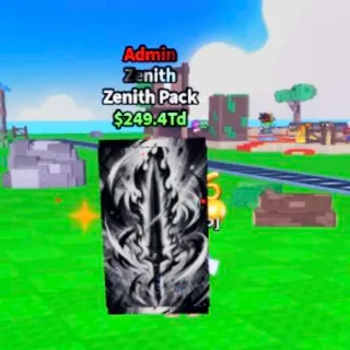 X10 Admin Zenith Pack ♥️ Conveyor Lv18 Anime Card Farm