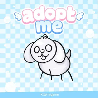 2d Doggy - Adopt Me