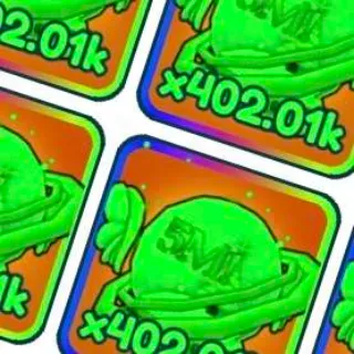 50x | Pet 402k Snowglobe | Tap Simulator